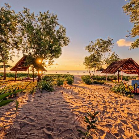 Maisara Mafia Beach Lodge Kilindoni Eksteriør billede