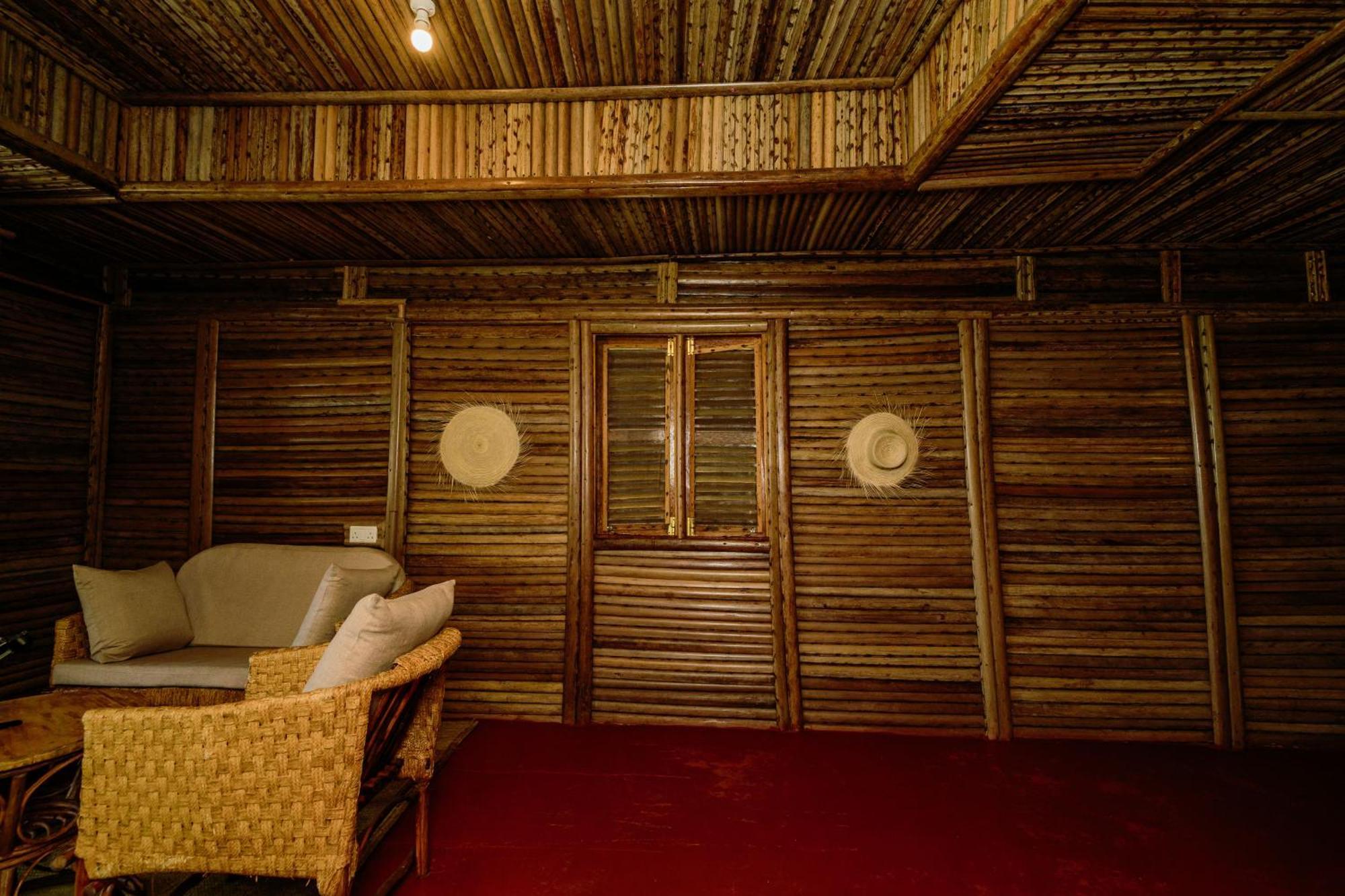 Maisara Mafia Beach Lodge Kilindoni Eksteriør billede