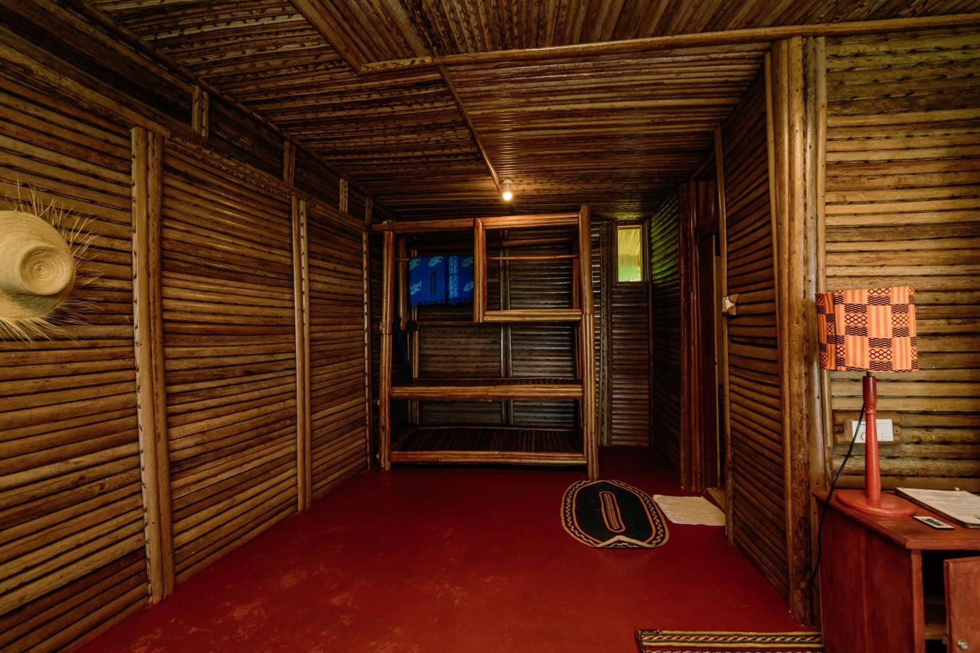 Maisara Mafia Beach Lodge Kilindoni Eksteriør billede