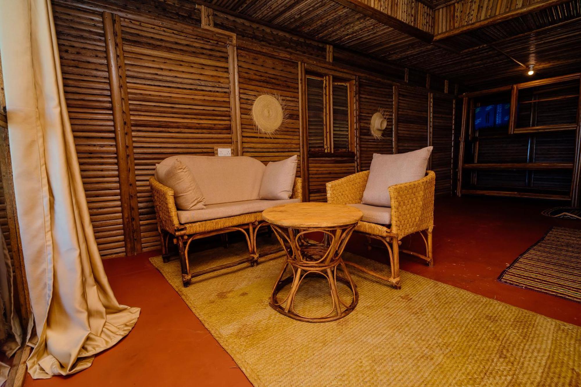 Maisara Mafia Beach Lodge Kilindoni Eksteriør billede